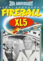 plakat filmu Fireball XL5