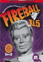 plakat serialu Fireball XL5