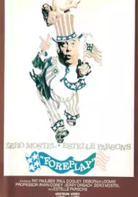 Plakat filmu Fore Play