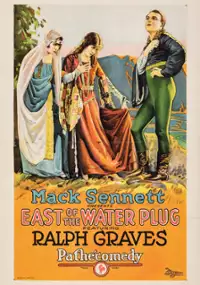 Plakat filmu East of the Water Plug