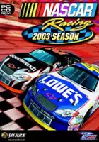 plakat filmu NASCAR Racing 2003 Season