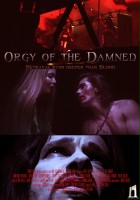 plakat filmu Orgy of the Damned