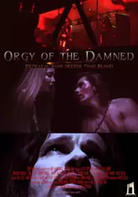 Plakat filmu Orgy of the Damned