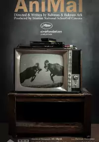 Plakat filmu Heyvan