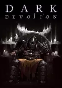 Plakat gry Dark Devotion