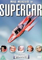 plakat filmu Supercar