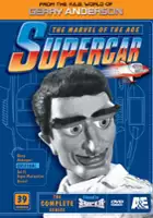 plakat filmu Supercar