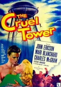 Plakat filmu The Cruel Tower