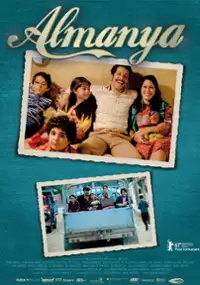 Plakat filmu Almanya