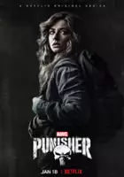 plakat - The Punisher (2017)