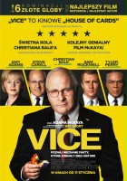 plakat filmu Vice