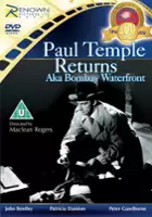 plakat filmu Paul Temple Returns