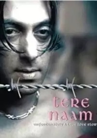 Plakat filmu Tere Naam