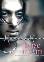 plakat filmu Tere Naam