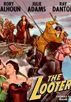 plakat filmu The Looters