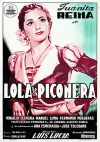 Plakat filmu Lola, la piconera