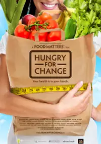 Plakat filmu Hungry For Change