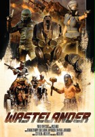 plakat filmu Wastelander