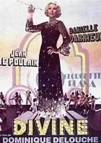 Plakat filmu Boska