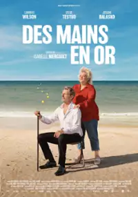 Plakat filmu Des mains en or