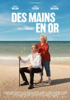 plakat filmu Des mains en or