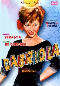Plakat filmu Cabriola