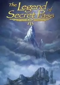 Plakat filmu Legenda tajnego przejścia