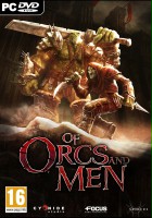 plakat filmu Of Orcs and Men