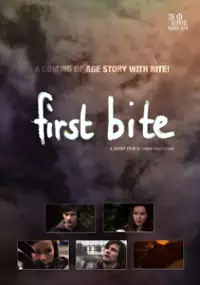 Plakat filmu First Bite