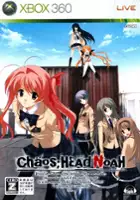 plakat gry Chaos;Head Noah