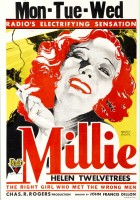 plakat filmu Millie