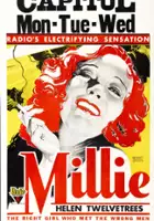 plakat filmu Millie