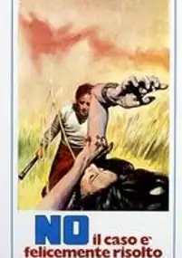 Plakat filmu No il caso è felicemente risolto