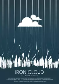 Plakat filmu Żelazny obłok