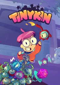 Plakat gry Tinykin