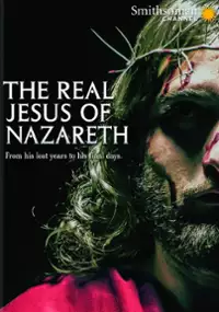 Plakat serialu The Real Jesus of Nazareth