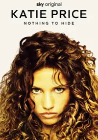 Plakat serialu Katie Price: Nothing to Hide
