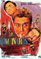 plakat filmu Les Combinards