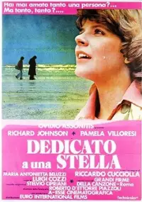 Plakat filmu Dedicato a una stella