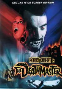 Plakat filmu Deathmaster