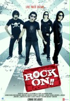 plakat filmu Rock On!!