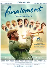 Plakat filmu Finalement