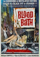 plakat filmu Krwawa łaźnia
