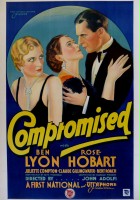 plakat filmu Compromised