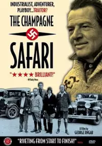Plakat filmu Szampańskie safari