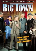 plakat filmu Big Town