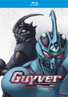 plakat filmu Guyver: The Bioboosted Armor