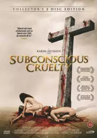 Plakat filmu Subconscious Cruelty