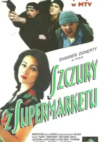 Plakat filmu Szczury z supermarketu