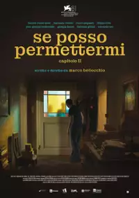 Plakat filmu Se Posso Permettermi Capitolo II